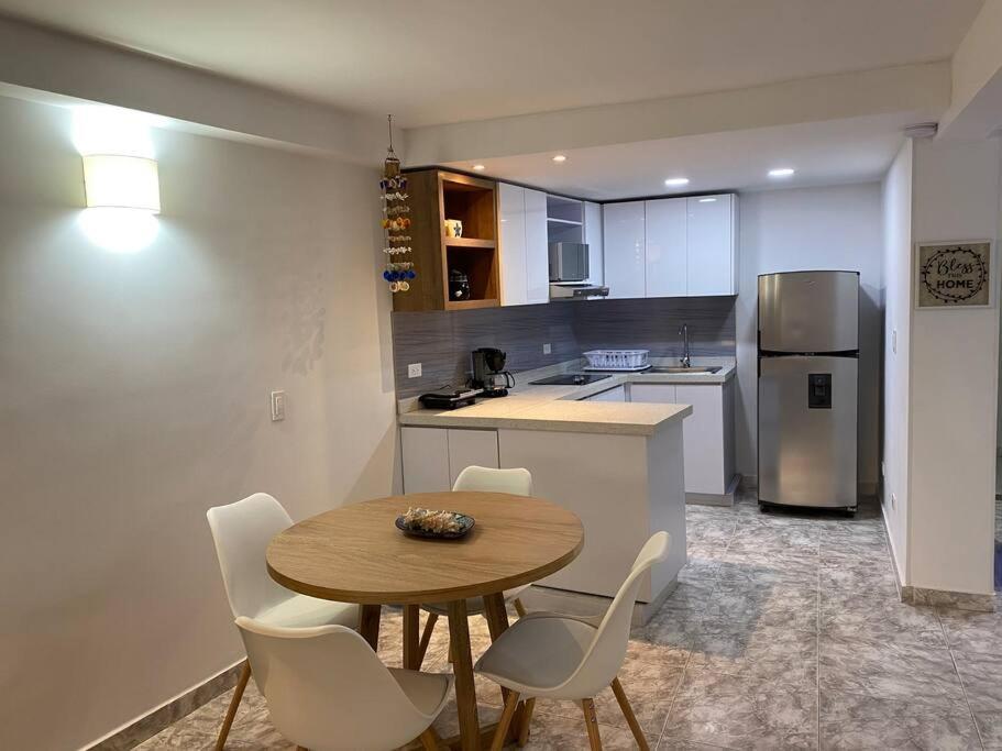 Hermoso Apartamento Recien Remodelado Zona Top San Andrés Exteriér fotografie