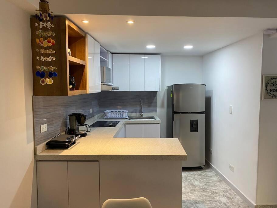 Hermoso Apartamento Recien Remodelado Zona Top San Andrés Exteriér fotografie